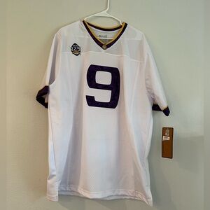 LSU football Jersey
